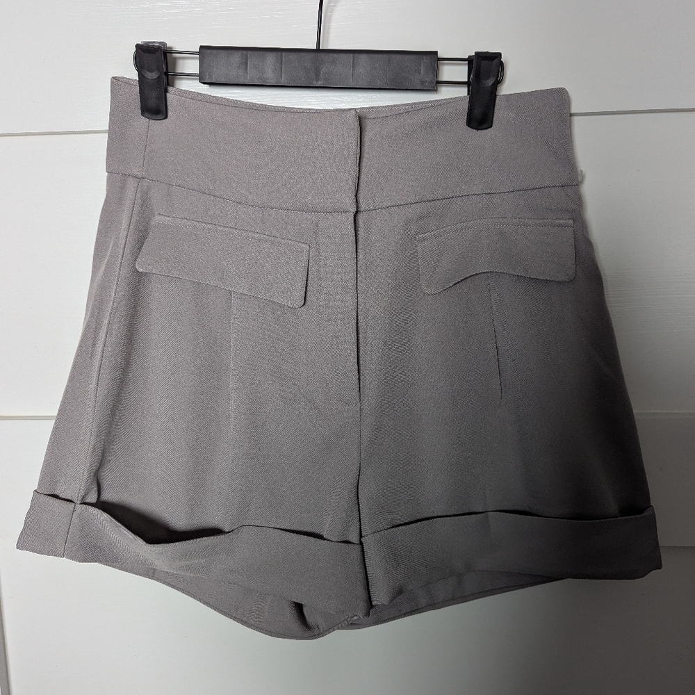 New with tags 4th + reckless women's shorts size large - Picture 1 of 5